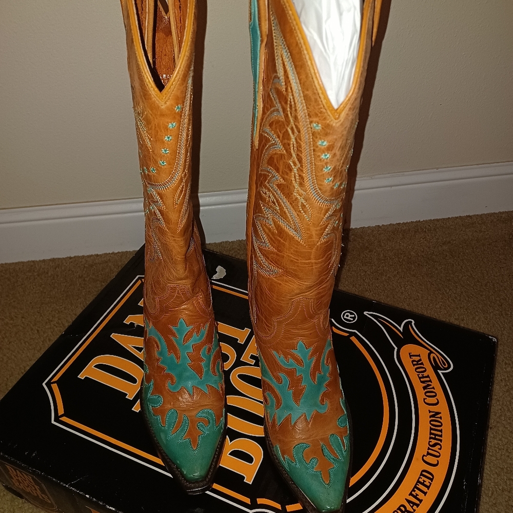 Dan Post Wynona Boots